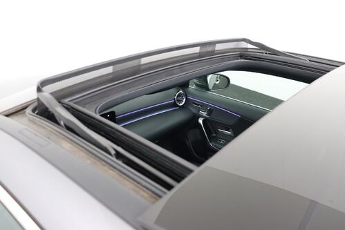 MERCEDES-BENZ A  250 e PROGRESSIVE LINE iA + GPS + LEDER + CAMERA + PDC + CRUISE(ACC) + OPEN DAK + ALU 17 + TREKHAAK 