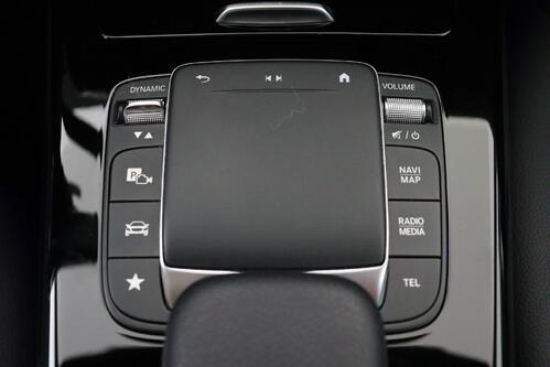 MERCEDES-BENZ A  250 e PROGRESSIVE LINE iA + GPS + LEDER + CAMERA + PDC + CRUISE(ACC) + OPEN DAK + ALU 17 + TREKHAAK 