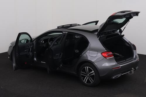 MERCEDES-BENZ A  250 e PROGRESSIVE LINE iA + GPS + LEDER + CAMERA + PDC + CRUISE(ACC) + OPEN DAK + ALU 17 + TREKHAAK 