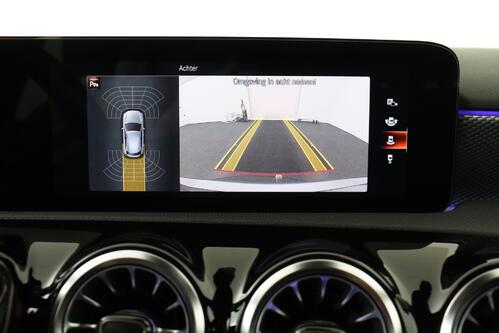 MERCEDES-BENZ A  250 e PROGRESSIVE LINE iA + GPS + LEDER + CAMERA + PDC + CRUISE(ACC) + OPEN DAK + ALU 17 + TREKHAAK 