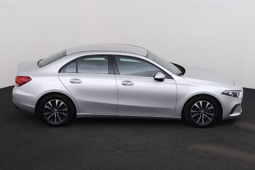 MERCEDES-BENZ A 200  BUSINESS SOLUTION  DA + GPS + CAMERA + HALF/LEDER + PDC + CRUISE + ALU
