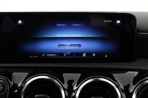 MERCEDES-BENZ A 200  BUSINESS SOLUTION  DA + GPS + CAMERA + HALF/LEDER + PDC + CRUISE + ALU