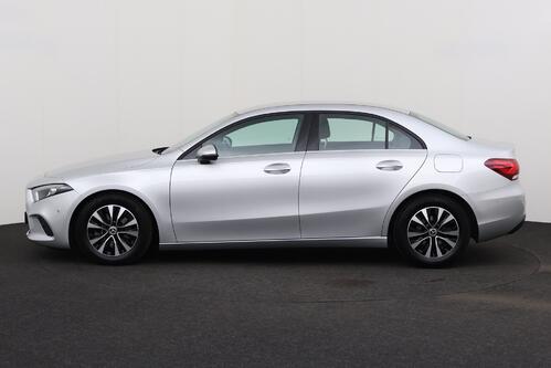MERCEDES-BENZ A 200  BUSINESS SOLUTION  DA + GPS + CAMERA + HALF/LEDER + PDC + CRUISE + ALU