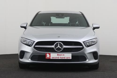 MERCEDES-BENZ A 200  BUSINESS SOLUTION  DA + GPS + CAMERA + HALF/LEDER + PDC + CRUISE + ALU