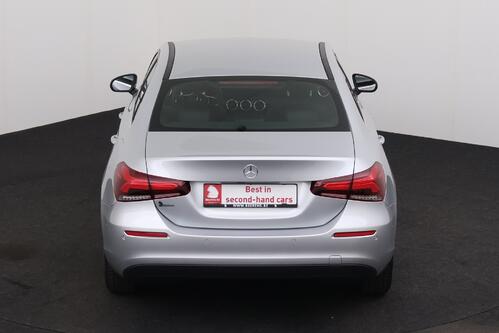 MERCEDES-BENZ A 200  BUSINESS SOLUTION  DA + GPS + CAMERA + HALF/LEDER + PDC + CRUISE + ALU