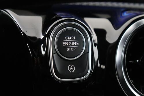 MERCEDES-BENZ A 200  BUSINESS SOLUTION  DA + GPS + CAMERA + HALF/LEDER + PDC + CRUISE + ALU