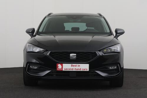 SEAT Leon FR SPORTSTOURER 2.0TDI  DSG + GPS + CARPLAY + CAMERA + PDC + CRUISE + ALU