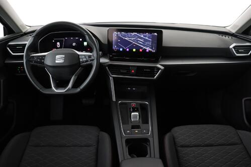 SEAT Leon SPORTSTOURER FR 2.0TDI DSG + CARPLAY + CAMERA + PDC + ALU