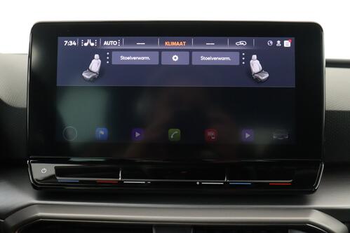 SEAT Leon SPORTSTOURER FR 2.0TDI DSG + CARPLAY + CAMERA + PDC + ALU