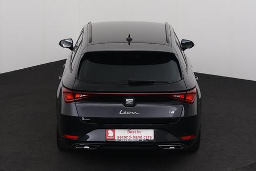 SEAT Leon SPORTSTOURER FR 2.0TDI DSG + CARPLAY + CAMERA + PDC + ALU