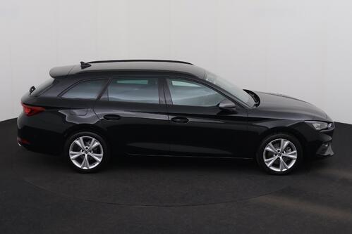 SEAT Leon SPORTSTOURER FR 2.0TDI DSG + CARPLAY + CAMERA + PDC + ALU