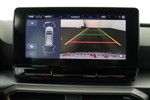 SEAT Leon SPORTSTOURER FR 2.0TDI DSG + CARPLAY + CAMERA + PDC + ALU