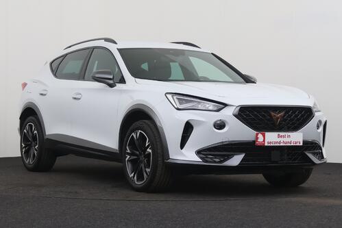 CUPRA Formentor   1.5 TSi 150pk DSG + CARPLAY + PDC + CRUISE + ALU