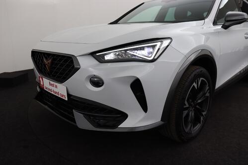 CUPRA Formentor   1.5 TSi 150pk DSG + CARPLAY + PDC + CRUISE + ALU