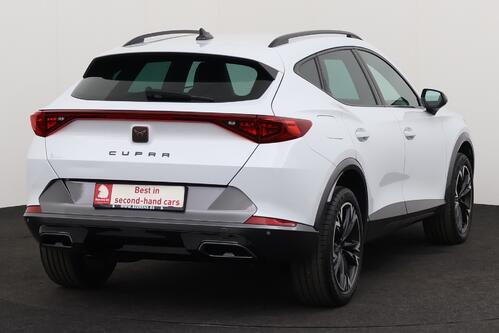 CUPRA Formentor   1.5 TSi 150pk DSG + CARPLAY + PDC + CRUISE + ALU