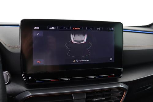 CUPRA Formentor   1.5 TSi 150pk DSG + CARPLAY + PDC + CRUISE + ALU