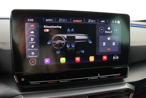 CUPRA Formentor   1.5 TSi 150pk DSG + CARPLAY + PDC + CRUISE + ALU