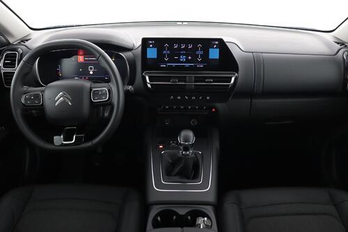 CITROEN C5 Aircross 1.2 PURETECH + CARPLAY + GPS + CAMERA + PDC + CRUISE + ALU