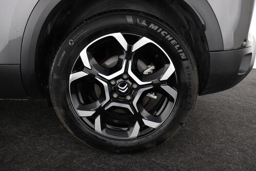 CITROEN C5 Aircross 1.2 PURETECH + CARPLAY + GPS + CAMERA + PDC + CRUISE + ALU