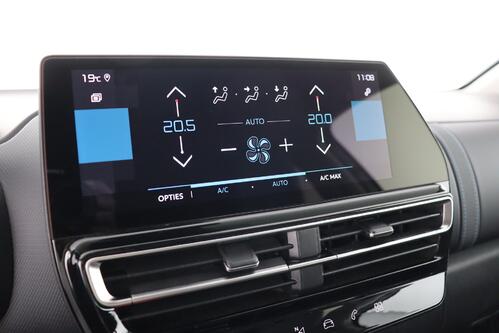 CITROEN C5 Aircross 1.2 PURETECH + CARPLAY + GPS + CAMERA + PDC + CRUISE + ALU