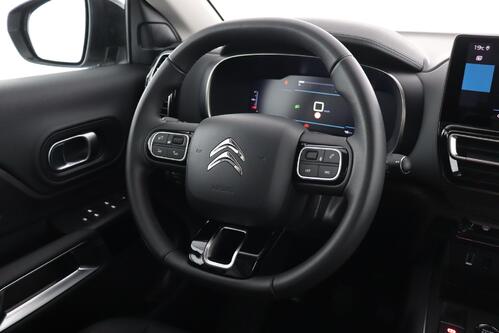 CITROEN C5 Aircross 1.2 PURETECH + CARPLAY + GPS + CAMERA + PDC + CRUISE + ALU