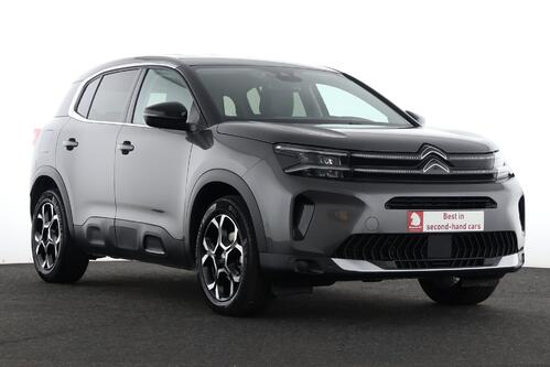 CITROEN C5 Aircross 1.2 PURETECH + CARPLAY + GPS + CAMERA + PDC + CRUISE + ALU