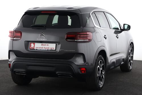 CITROEN C5 Aircross 1.2 PURETECH + CARPLAY + GPS + CAMERA + PDC + CRUISE + ALU