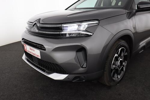CITROEN C5 Aircross 1.2 PURETECH + CARPLAY + GPS + CAMERA + PDC + CRUISE + ALU