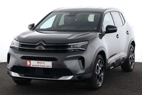 CITROEN C5 Aircross 1.2 PURETECH + CARPLAY + GPS + CAMERA + PDC + CRUISE + ALU