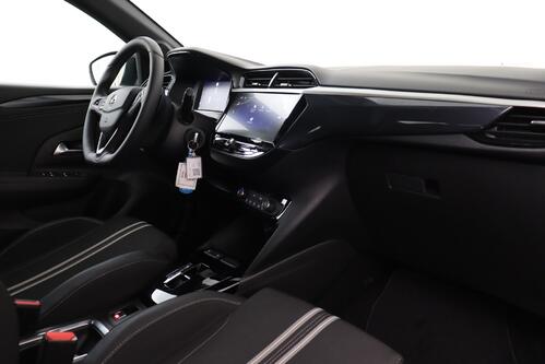 OPEL Corsa  GS -LINE 1.2i TURBO  + A/T + CARPLAY + CAMERA + PDC + CRUISE + ALU 