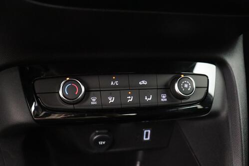 OPEL Corsa  GS -LINE 1.2i TURBO  + A/T + CARPLAY + CAMERA + PDC + CRUISE + ALU 