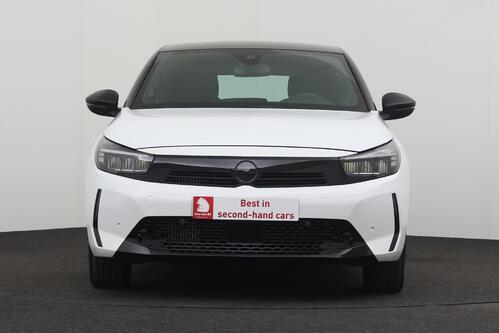 OPEL Corsa  GS -LINE 1.2i TURBO  + A/T + CARPLAY + CAMERA + PDC + CRUISE + ALU 