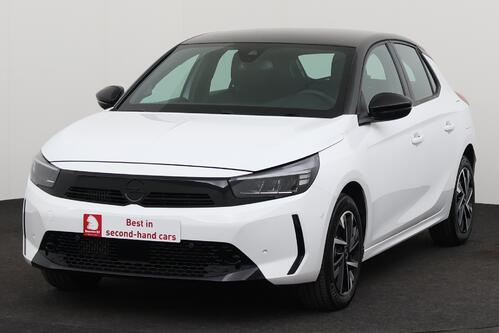 OPEL Corsa  GS -LINE 1.2i TURBO  + A/T + CARPLAY + CAMERA + PDC + CRUISE + ALU 