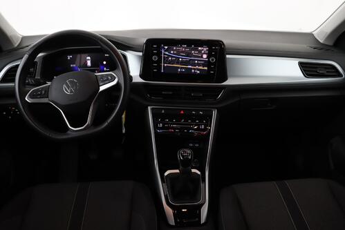 VOLKSWAGEN T-Roc LIFE 1.0 MT TSI + GPS + CARPLAY + PDC + ALU 