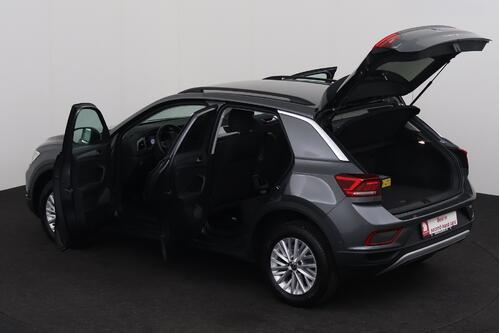 VOLKSWAGEN T-Roc LIFE 1.0 MT TSI + GPS + CARPLAY + PDC + ALU 