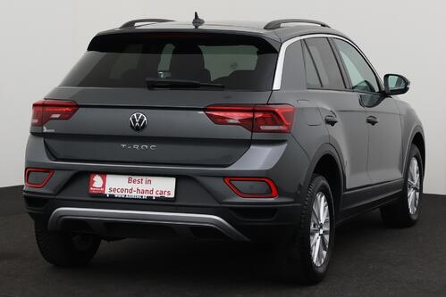 VOLKSWAGEN T-Roc LIFE 1.0 MT TSI + GPS + CARPLAY + PDC + ALU 