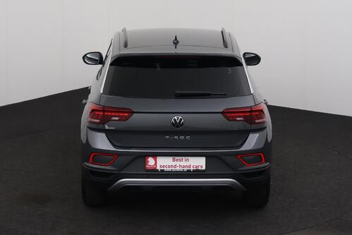 VOLKSWAGEN T-Roc LIFE 1.0 MT TSI + GPS + CARPLAY + PDC + ALU 