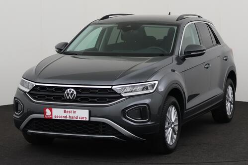 VOLKSWAGEN T-Roc LIFE 1.0 MT TSI + GPS + CARPLAY + PDC + ALU 