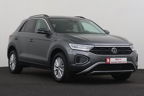 VOLKSWAGEN T-Roc LIFE 1.0 MT TSI + GPS + CARPLAY + PDC + ALU 