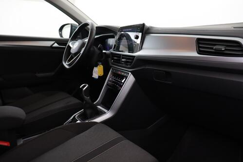 VOLKSWAGEN T-Roc LIFE 1.0 MT TSI + GPS + CARPLAY + PDC + ALU 