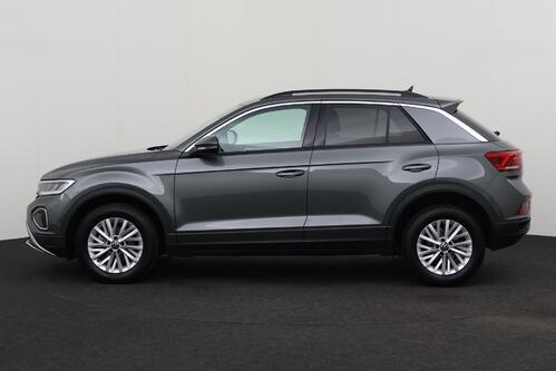 VOLKSWAGEN T-Roc LIFE 1.0 MT TSI + GPS + CARPLAY + PDC + ALU 