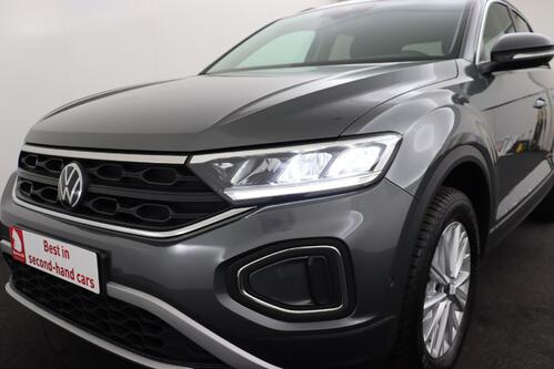 VOLKSWAGEN T-Roc LIFE 1.0 MT TSI + GPS + CARPLAY + PDC + ALU 