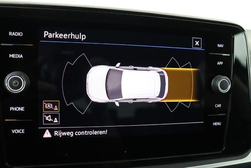 VOLKSWAGEN T-Roc LIFE 1.0 MT TSI + GPS + CARPLAY + PDC + ALU 