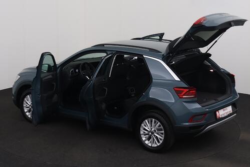 VOLKSWAGEN T-Roc LIFE 1.0 MT TSI + GPS + CARPLAY + PDC + ALU 