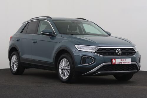 VOLKSWAGEN T-Roc LIFE 1.0 MT TSI + GPS + CARPLAY + PDC + ALU 