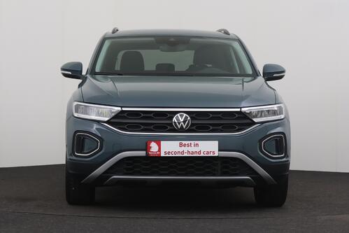 VOLKSWAGEN T-Roc LIFE 1.0 MT TSI + GPS + CARPLAY + PDC + ALU 