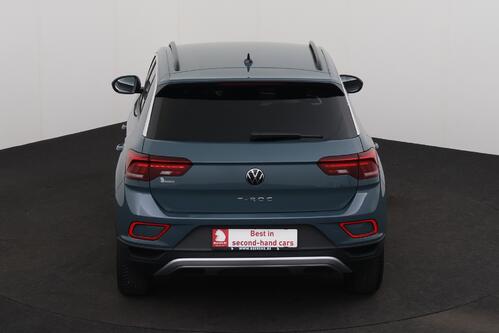 VOLKSWAGEN T-Roc LIFE 1.0 MT TSI + GPS + CARPLAY + PDC + ALU 