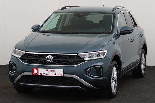 VOLKSWAGEN T-Roc LIFE 1.0 MT TSI + GPS + CARPLAY + PDC + ALU 