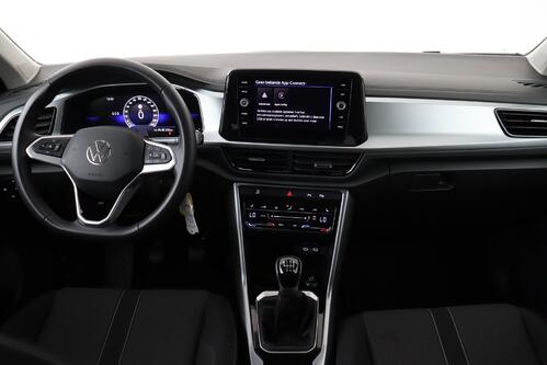 VOLKSWAGEN T-Roc LIFE 1.0 MT TSI + GPS + CARPLAY + PDC + ALU 