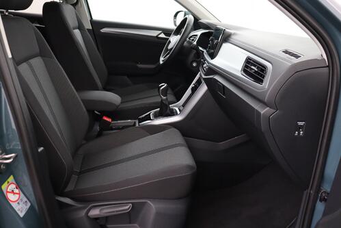 VOLKSWAGEN T-Roc LIFE 1.0 MT TSI + GPS + CARPLAY + PDC + ALU 